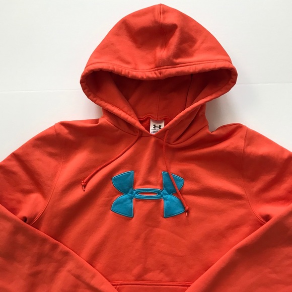 Under armour hoodie pullover size XL - Picture 2 of 6